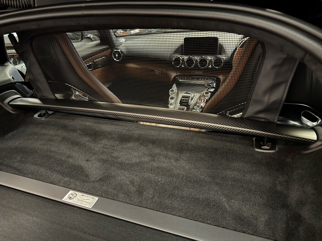 Mercedes-Benz AMG GT Gt Coupe Black #39