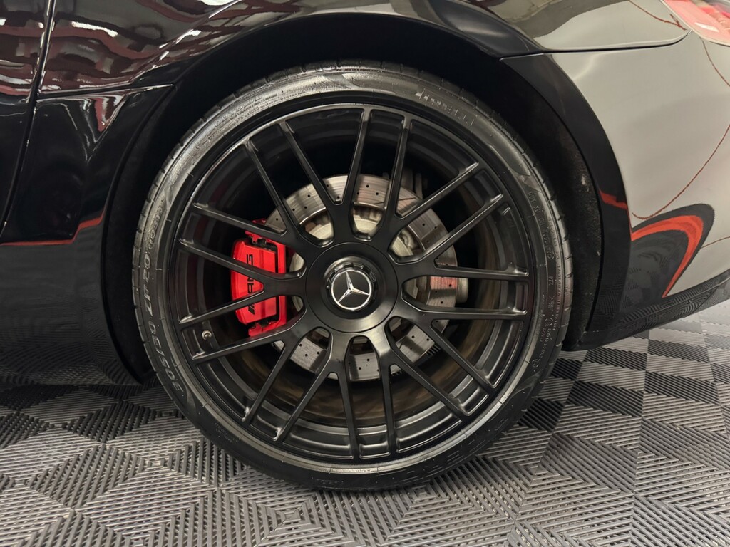 Mercedes-Benz AMG GT Gt Coupe Black #21