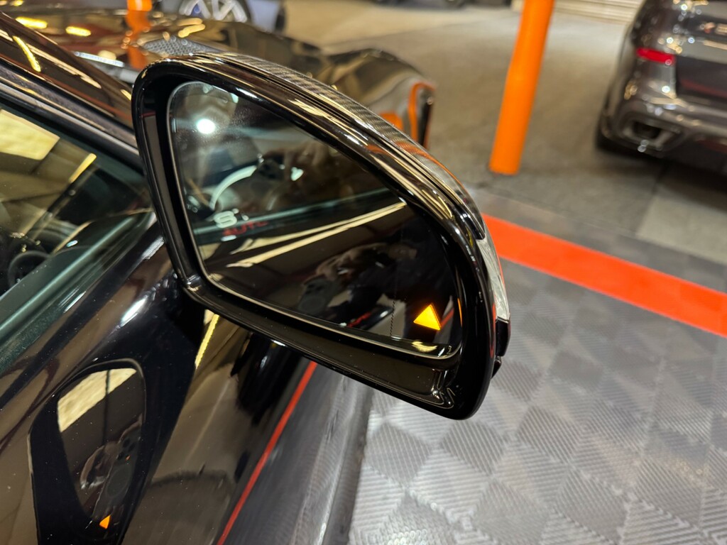 Mercedes-Benz AMG GT Gt Coupe Black #27