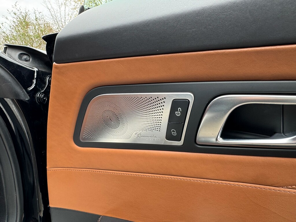 Mercedes-Benz AMG GT Gt Coupe Black #32