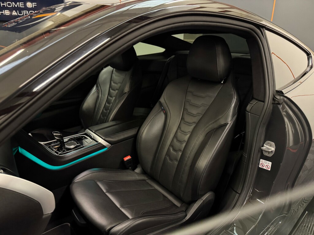 BMW M8 4.4 L 4.4I V8 Competition Steptronic 4Wd Euro 6 S Blue #2