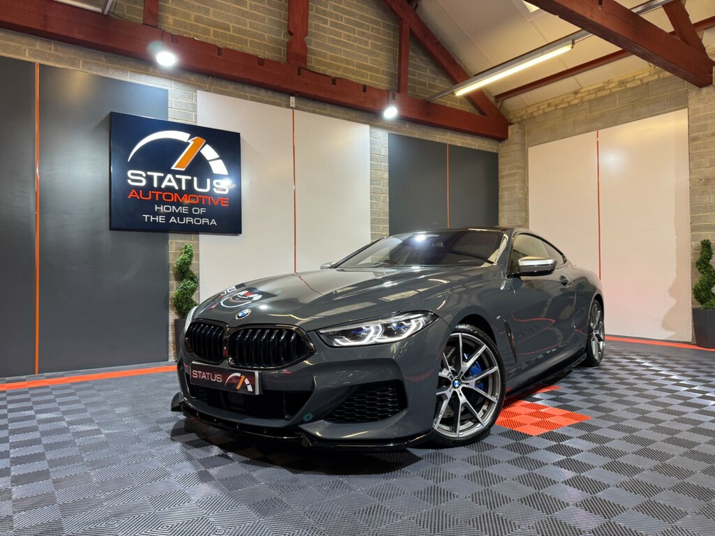 BMW M8 4.4 L 4.4I V8 Competition Steptronic 4Wd Euro 6 S Blue #46