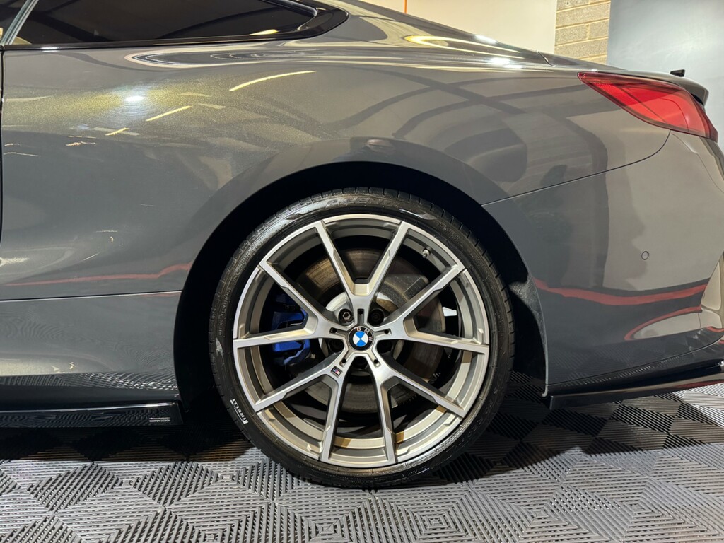 BMW M8 4.4 L 4.4I V8 Competition Steptronic 4Wd Euro 6 S Blue #19