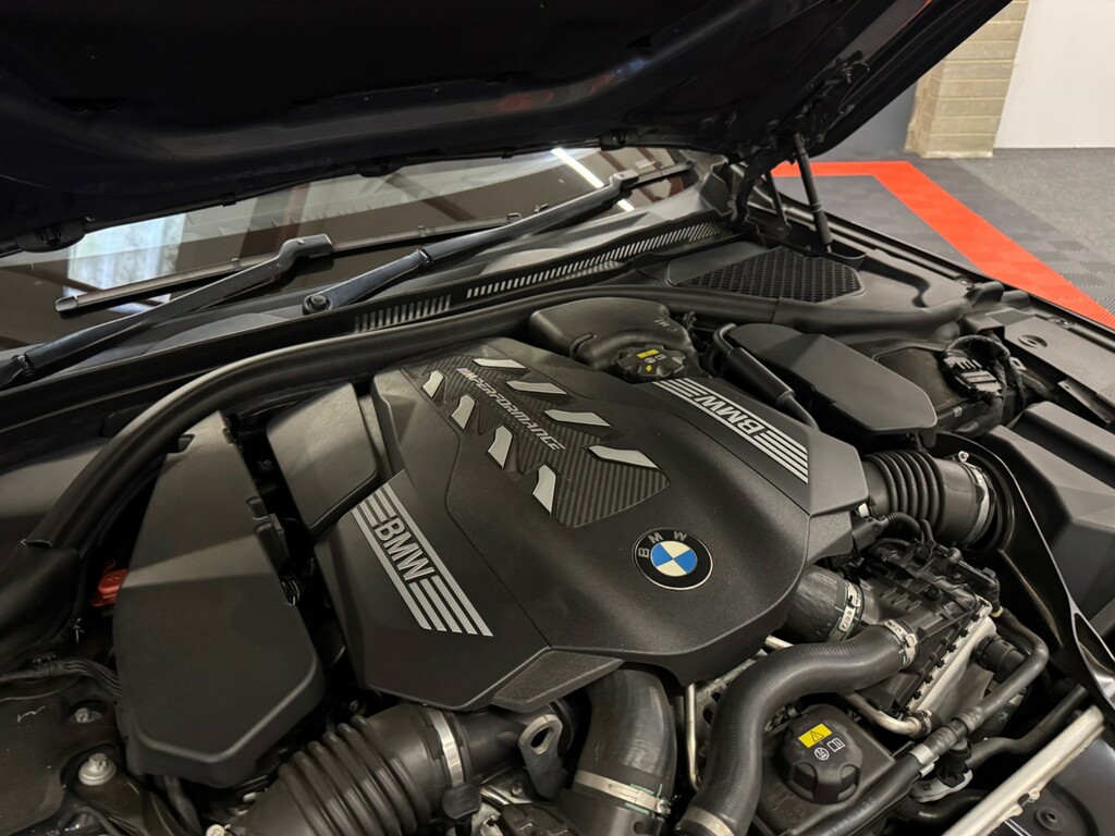 BMW M8 4.4 L 4.4I V8 Competition Steptronic 4Wd Euro 6 S Blue #40