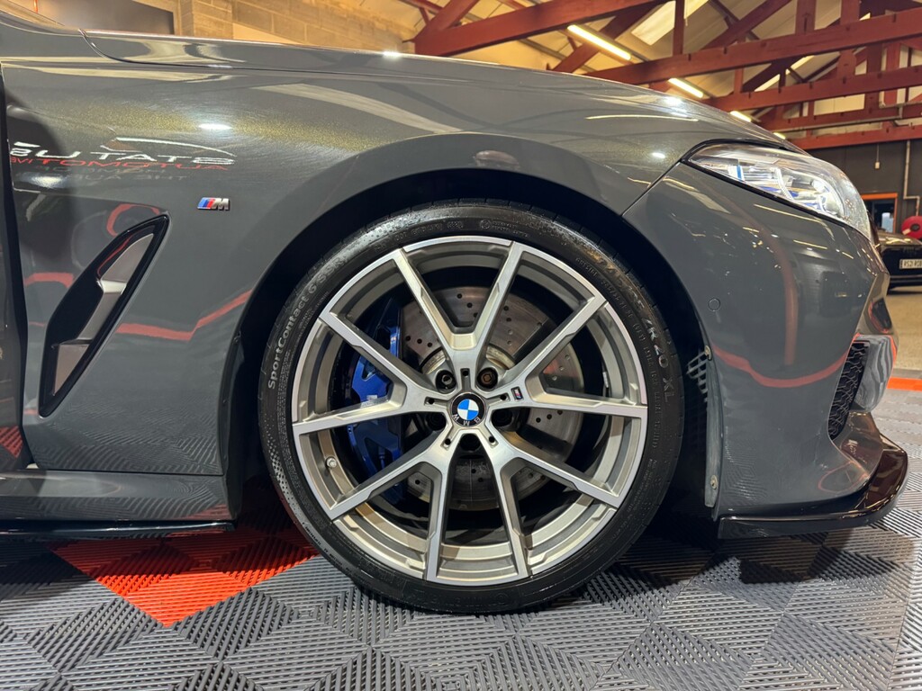BMW M8 4.4 L 4.4I V8 Competition Steptronic 4Wd Euro 6 S Blue #18