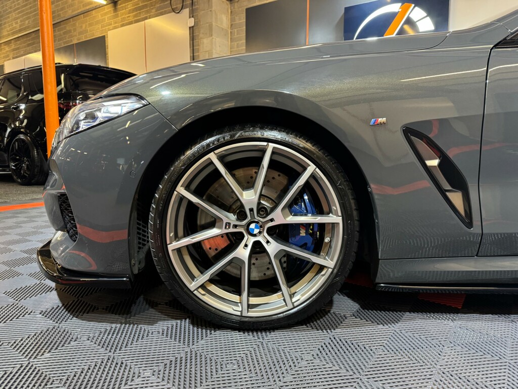 BMW M8 4.4 L 4.4I V8 Competition Steptronic 4Wd Euro 6 S Blue #20