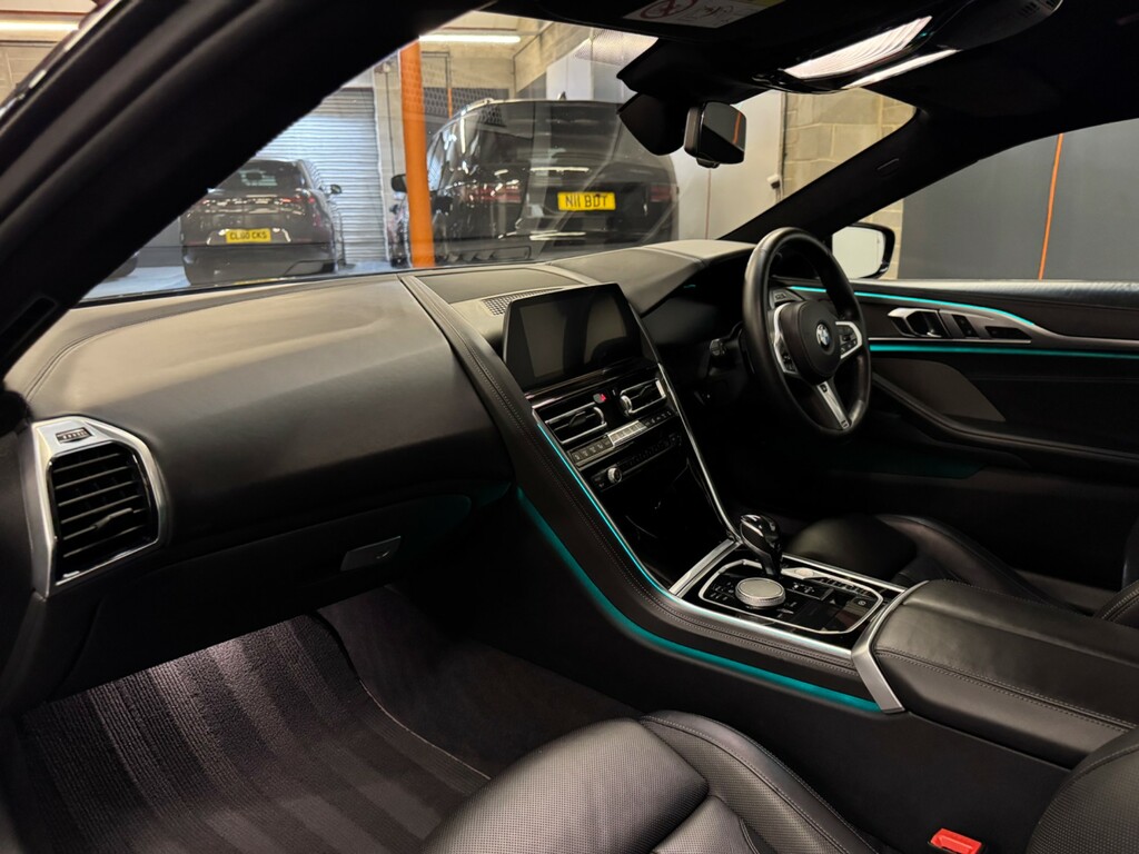 BMW M8 4.4 L 4.4I V8 Competition Steptronic 4Wd Euro 6 S Blue #49