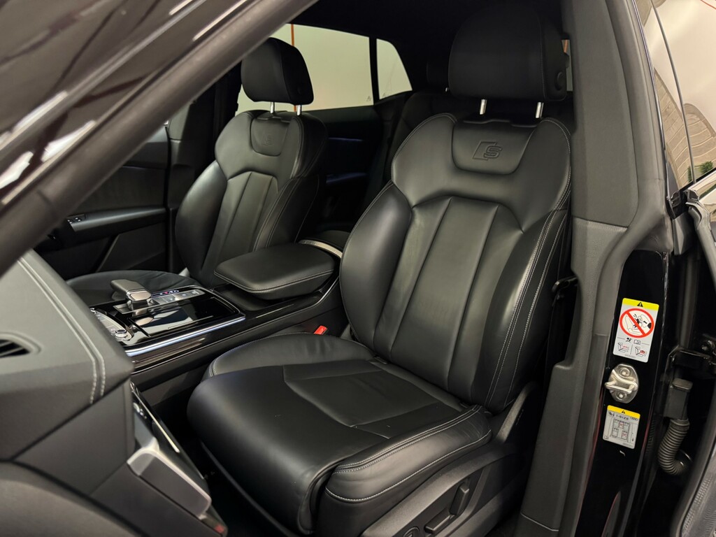 Audi Q8 3.0 Tdi V6 50 Black Edition Suv Tiptron  #3
