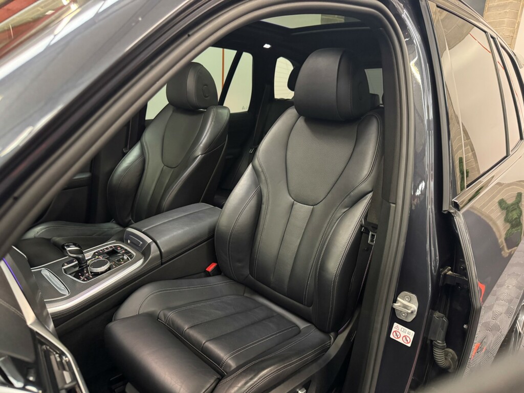 BMW X5 3.0 40D Mht M Sport Suv Hybrid Xdr AF22UJJ  #4