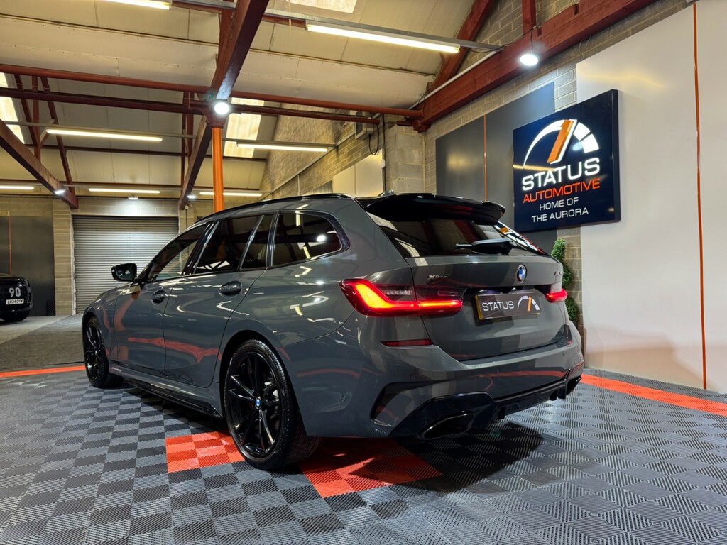 BMW M3 3.0 Mht Touring Hybrid Xdrive Euro