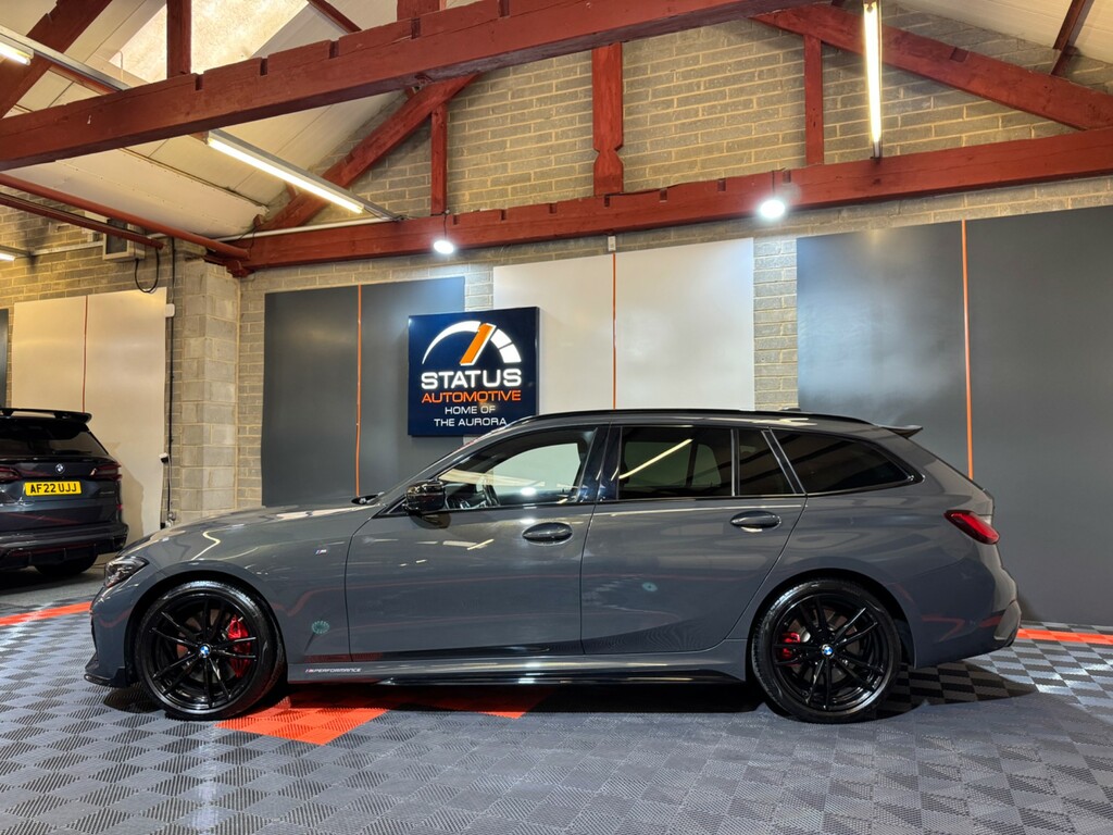 BMW M3 3.0 Mht Touring Hybrid Xdrive Euro #5