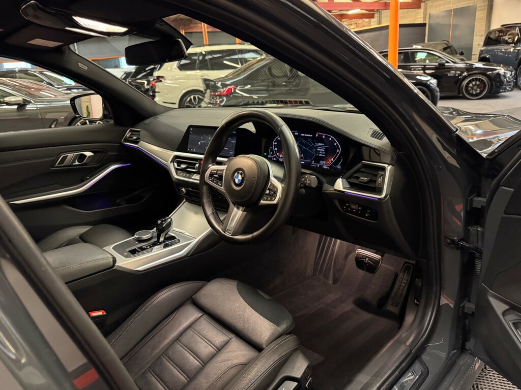 BMW M3 3.0 Mht Touring Hybrid Xdrive Euro #2