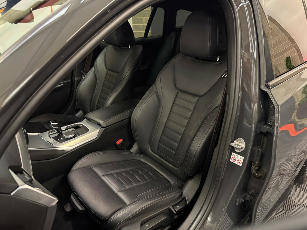 BMW M3 3.0 Mht Touring Hybrid Xdrive Euro #3