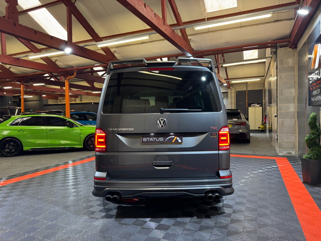 Volkswagen Transporter T30 Swb 2.0 Tsi Enhanced 500 Deposit Contributi Grey #8