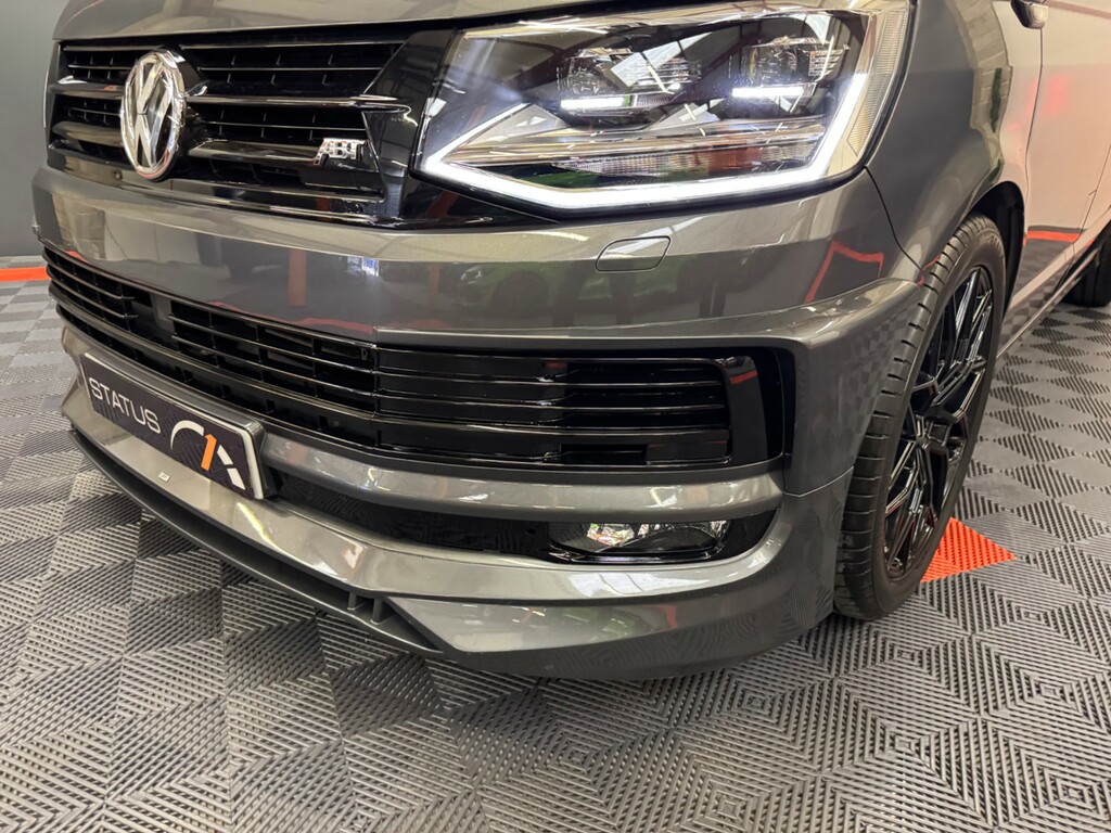 Volkswagen Transporter T30 Swb 2.0 Tsi Enhanced 500 Deposit Contributi Grey #17