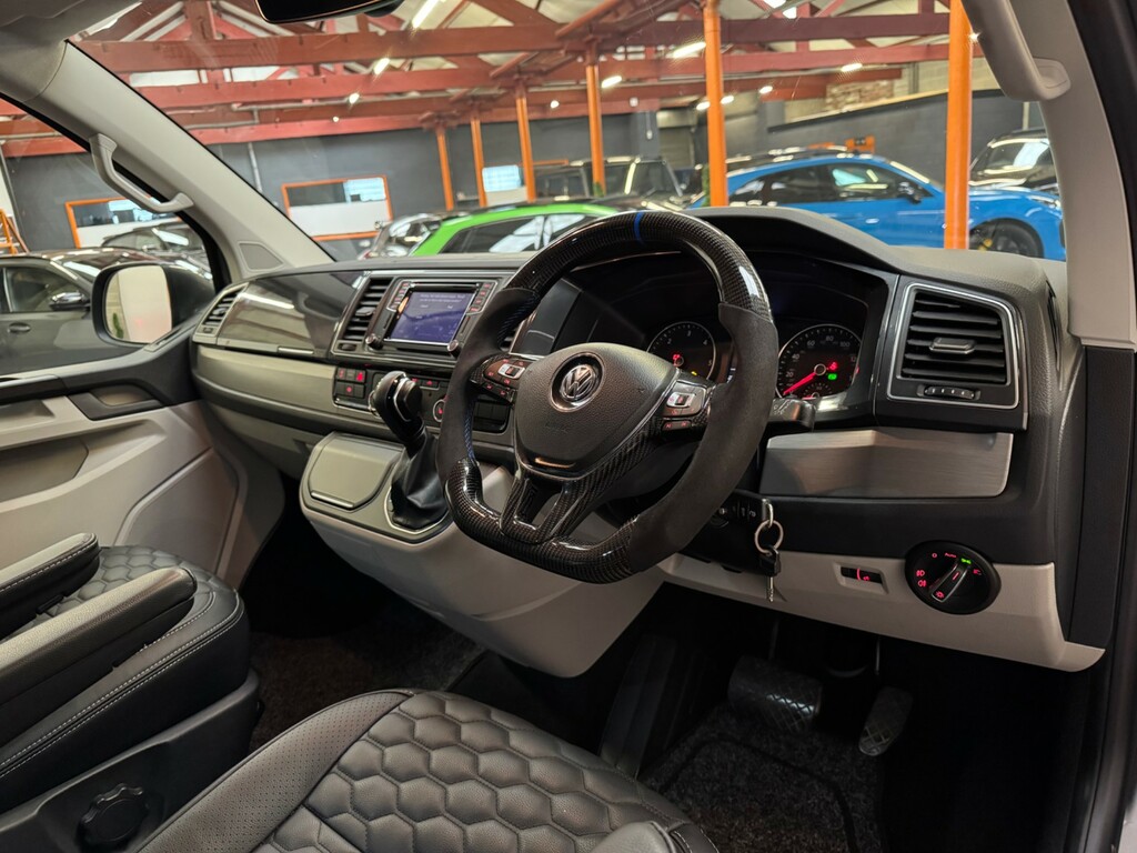 Volkswagen Transporter T30 Swb 2.0 Tsi Enhanced 500 Deposit Contributi Grey #4