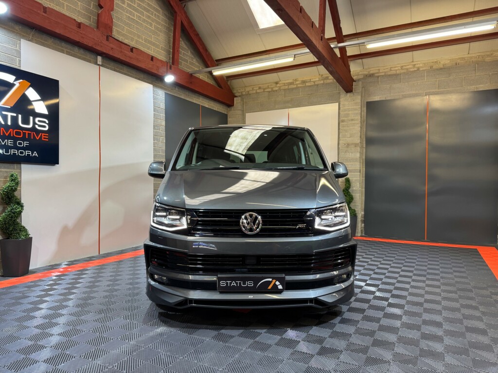 Volkswagen Transporter T30 Swb 2.0 Tsi Enhanced 500 Deposit Contributi Grey #7