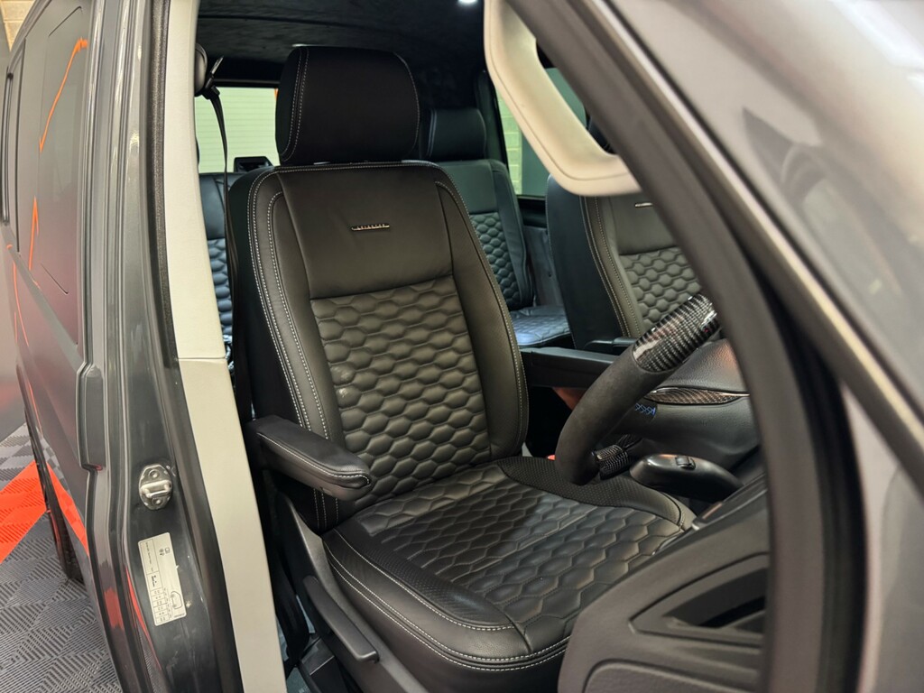 Volkswagen Transporter T30 Swb 2.0 Tsi Enhanced 500 Deposit Contributi Grey #21