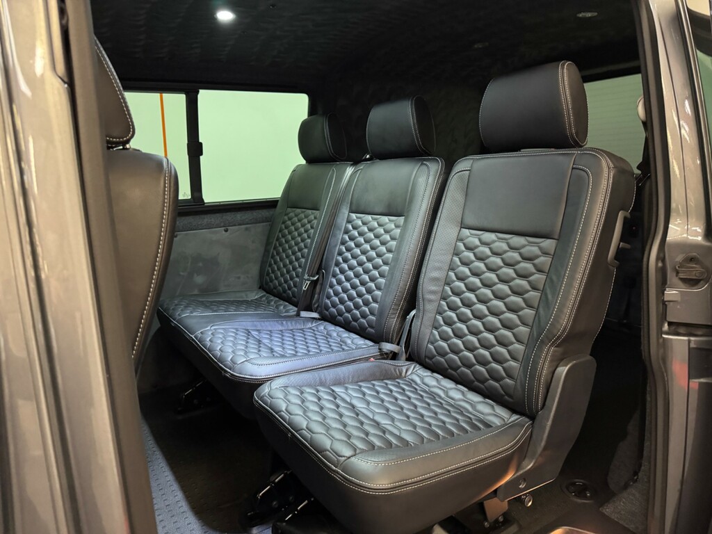 Volkswagen Transporter T30 Swb 2.0 Tsi Enhanced 500 Deposit Contributi Grey #5