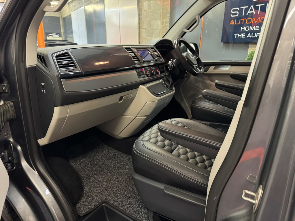 Volkswagen Transporter T30 Swb 2.0 Tsi Enhanced 500 Deposit Contributi Grey #33