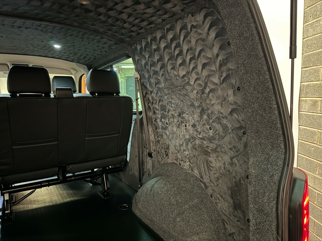 Volkswagen Transporter T30 Swb 2.0 Tsi Enhanced 500 Deposit Contributi Grey #20
