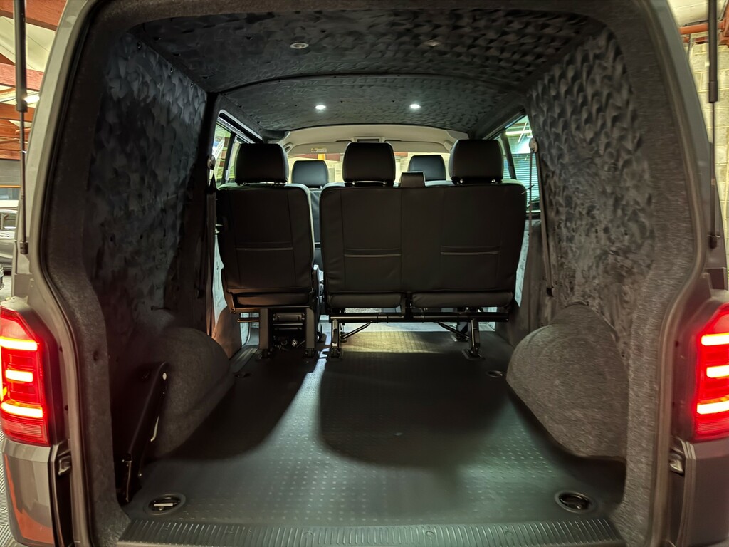 Volkswagen Transporter T30 Swb 2.0 Tsi Enhanced 500 Deposit Contributi Grey #6