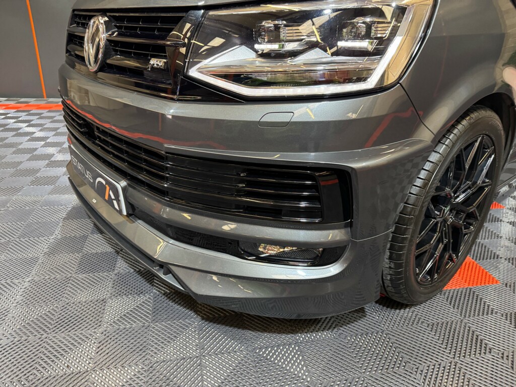 Volkswagen Transporter T30 Swb 2.0 Tsi Enhanced 500 Deposit Contributi Grey #11