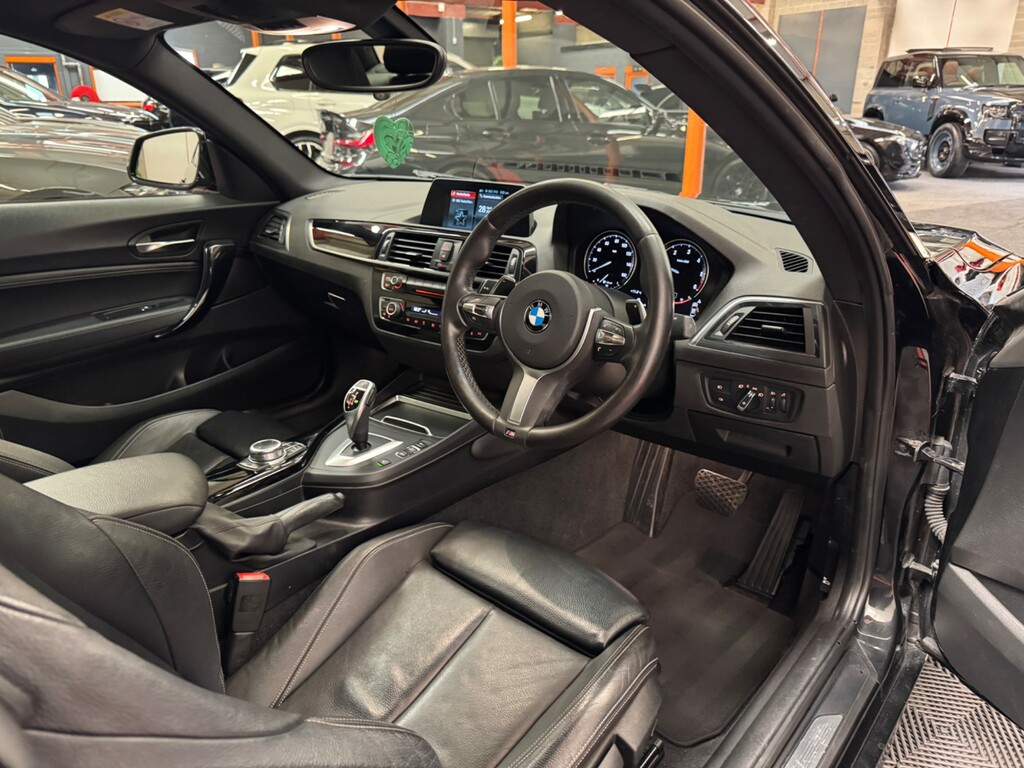 BMW 2 Series Gran Coupe 3.0 M240i Gpf Coupe Euro 6 Ss Grey #1