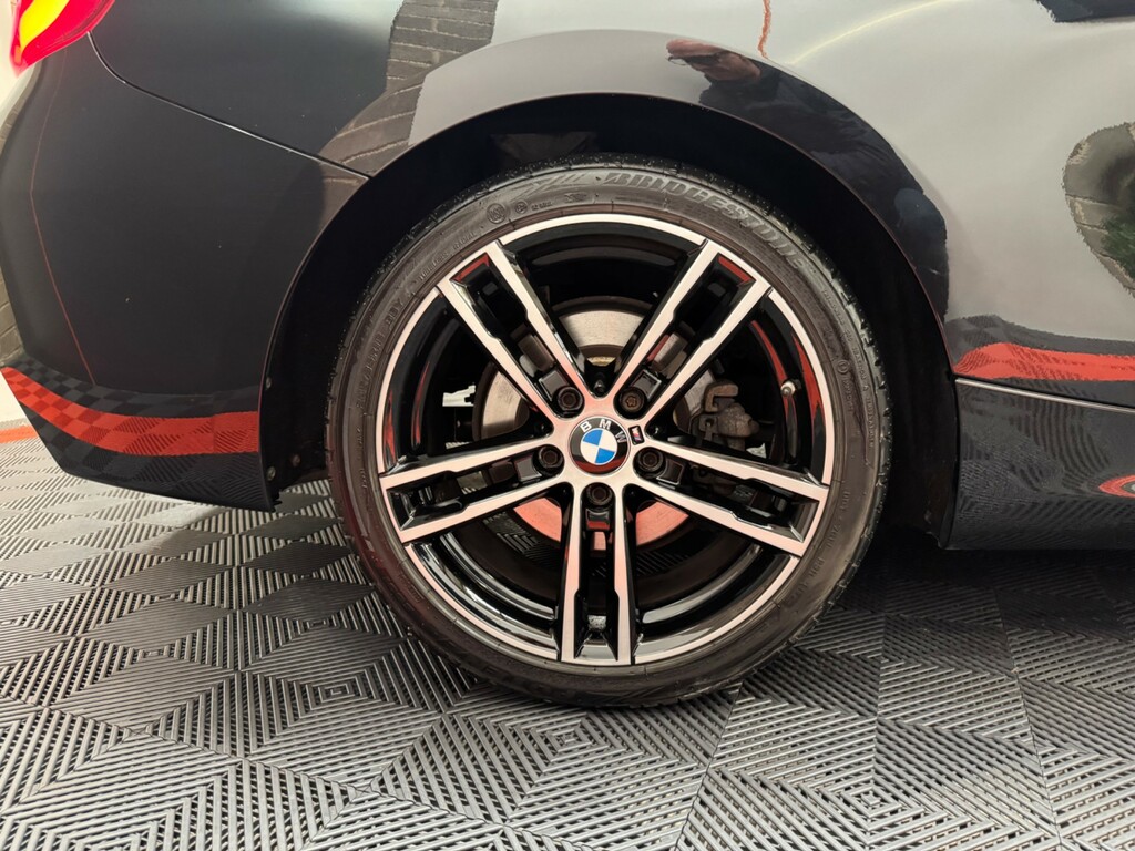 BMW 2 Series Gran Coupe 3.0 M240i Gpf Coupe Euro 6 Ss Grey #11