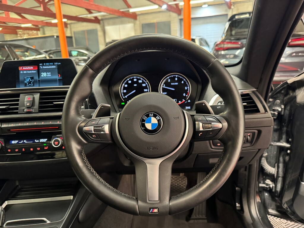 BMW 2 Series Gran Coupe 3.0 M240i Gpf Coupe Euro 6 Ss Grey #15