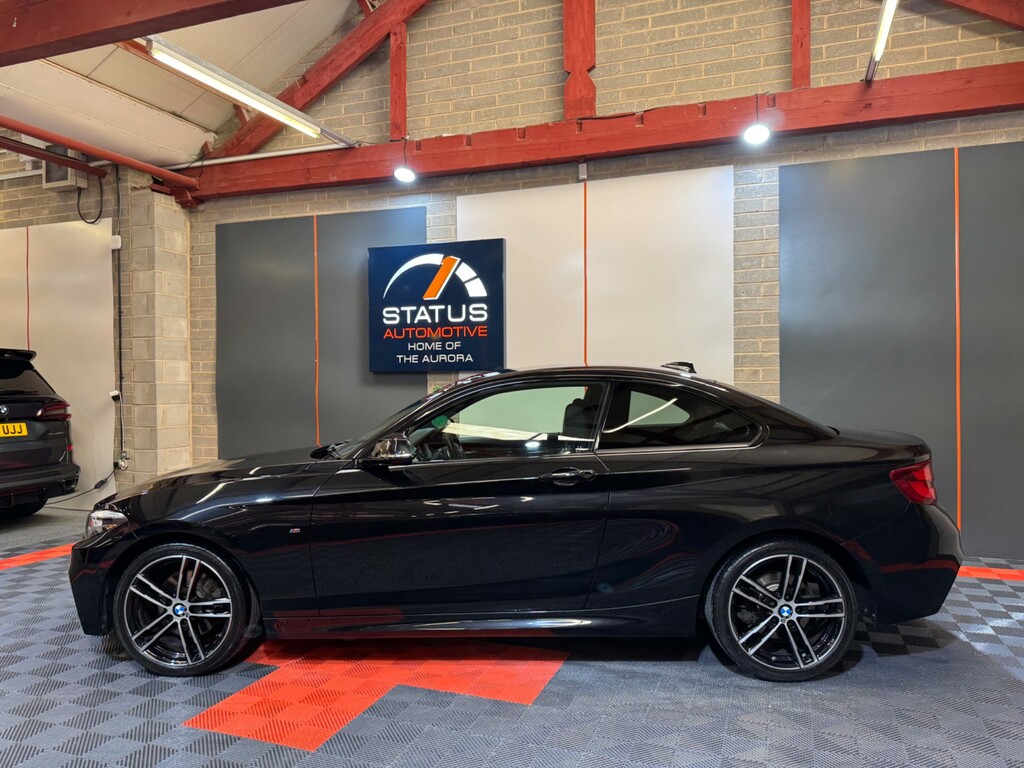 BMW 2 Series Gran Coupe 3.0 M240i Gpf Coupe Euro 6 Ss Grey #6