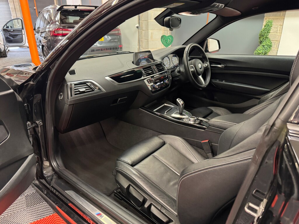 BMW 2 Series Gran Coupe 3.0 M240i Gpf Coupe Euro 6 Ss Grey #4