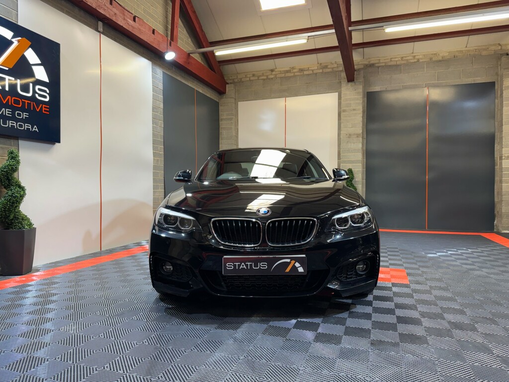 BMW 2 Series Gran Coupe 3.0 M240i Gpf Coupe Euro 6 Ss Grey #5