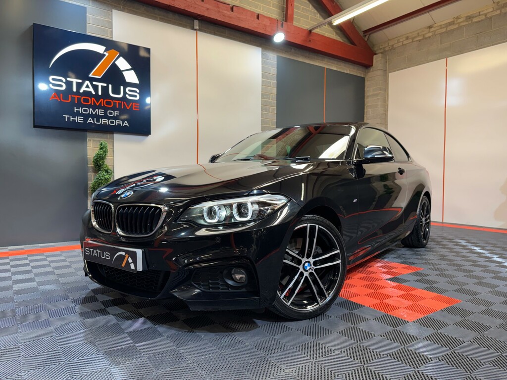 BMW 2 Series Gran Coupe 3.0 M240i Gpf Coupe Euro 6 Ss Grey #7