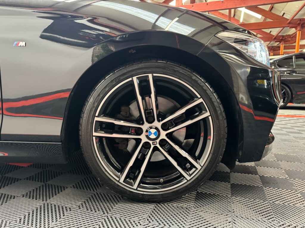 BMW 2 Series Gran Coupe 3.0 M240i Gpf Coupe Euro 6 Ss Grey #12