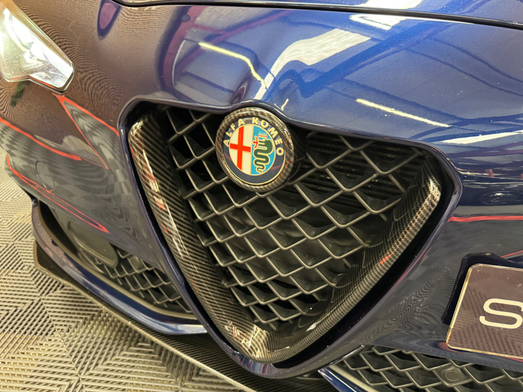 Alfa Romeo Giulia Tb 2.0T Veloce #13