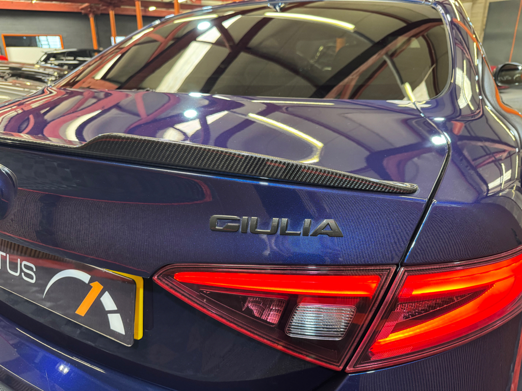 Alfa Romeo Giulia Tb 2.0T Veloce #49