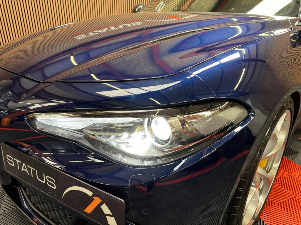 Alfa Romeo Giulia Tb 2.0T Veloce #55