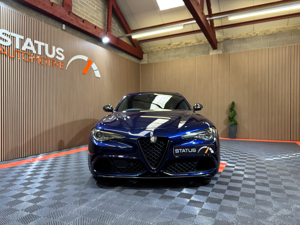 Alfa Romeo Giulia Tb 2.0T Veloce #9
