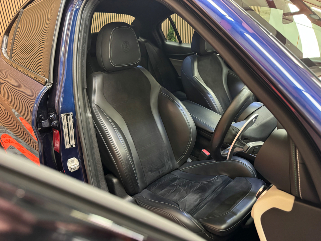 Alfa Romeo Giulia Tb 2.0T Veloce #43