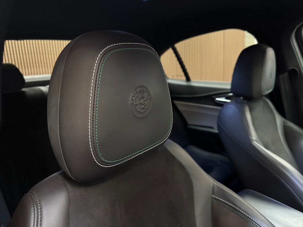 Alfa Romeo Giulia Tb 2.0T Veloce #41