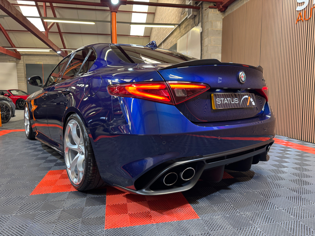 Alfa Romeo Giulia Tb 2.0T Veloce #52