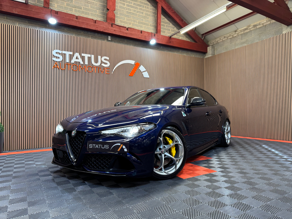 Alfa Romeo Giulia Tb 2.0T Veloce #51