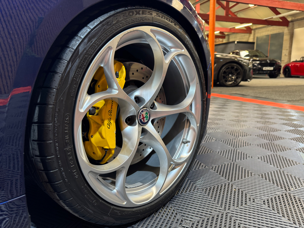 Alfa Romeo Giulia Tb 2.0T Veloce #18