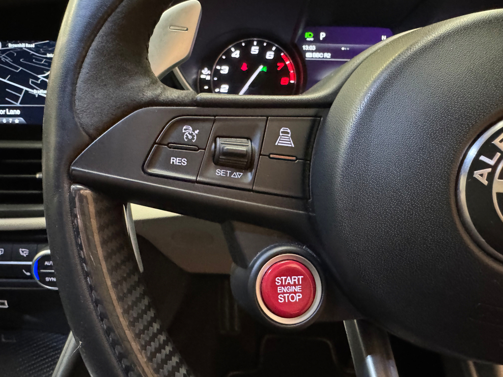 Alfa Romeo Giulia Tb 2.0T Veloce #38