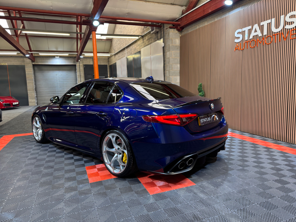 Alfa Romeo Giulia Tb 2.0T Veloce #53