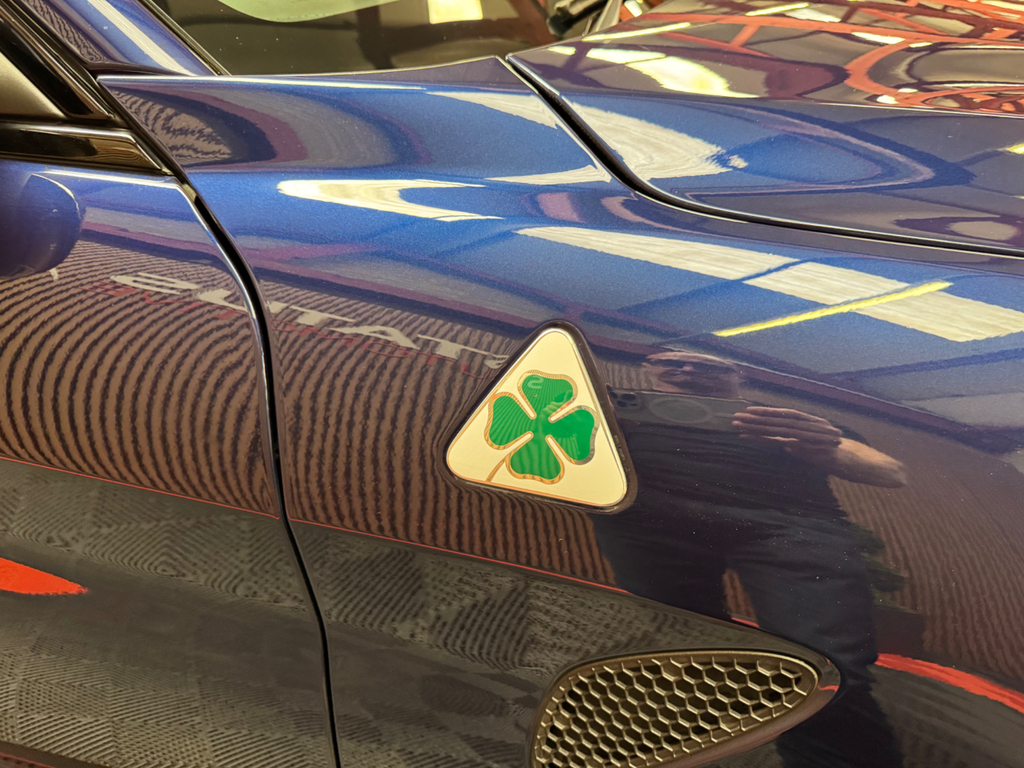 Alfa Romeo Giulia Tb 2.0T Veloce #56