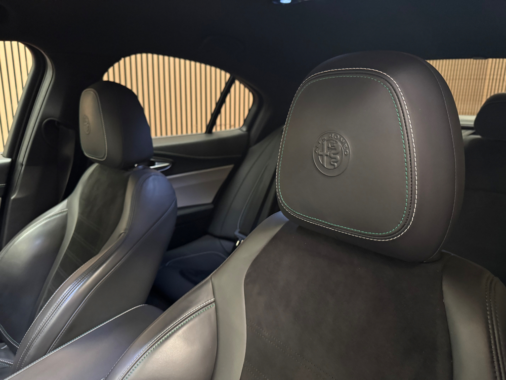 Alfa Romeo Giulia Tb 2.0T Veloce #20