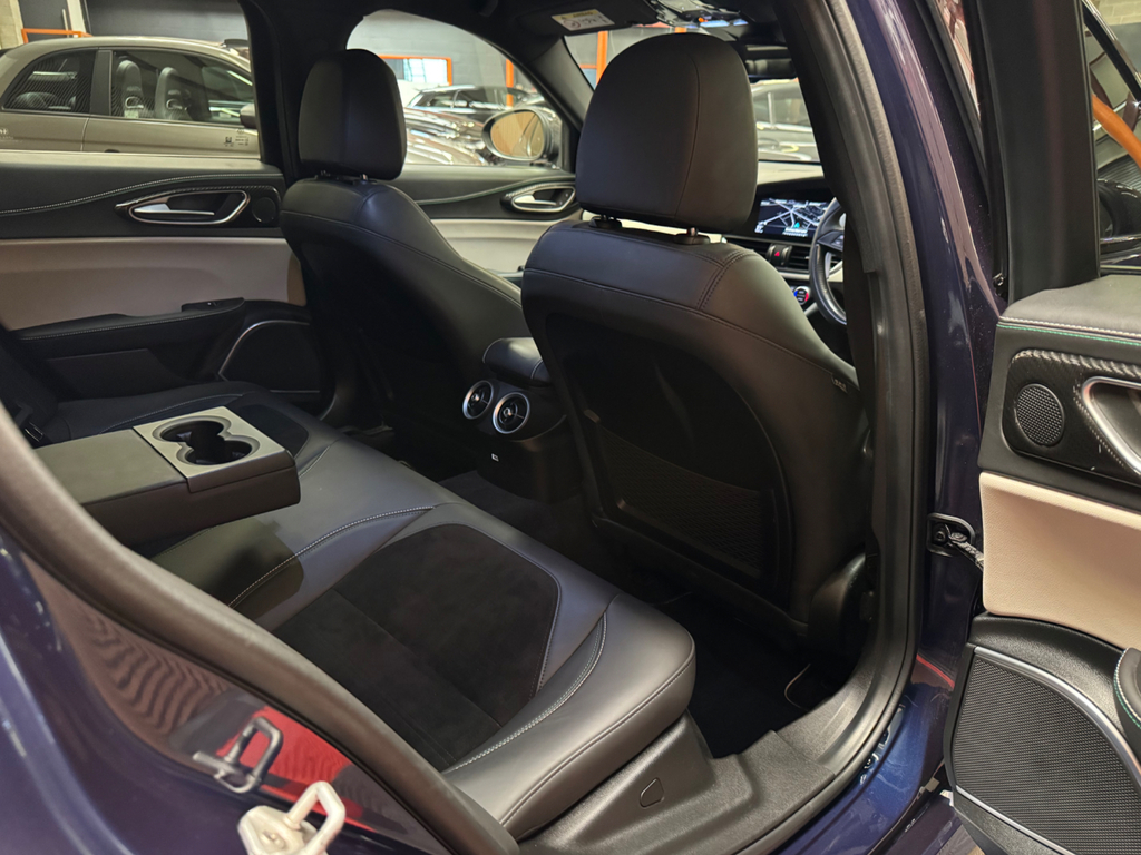 Alfa Romeo Giulia Tb 2.0T Veloce #35