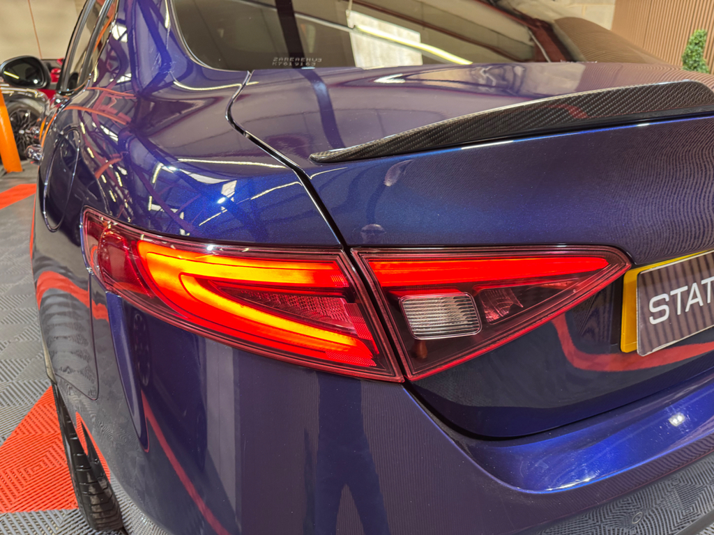 Alfa Romeo Giulia Tb 2.0T Veloce #50